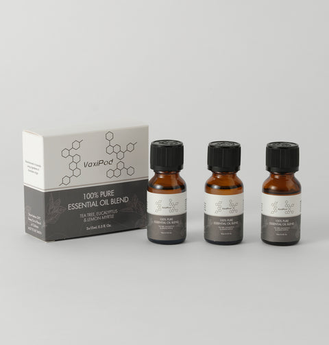 Essential Oil -3-Pack